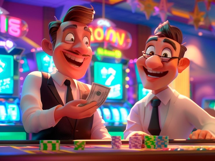 Recently launched slot games on wingslot77